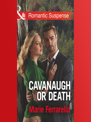 cover image of Cavanaugh Or Death